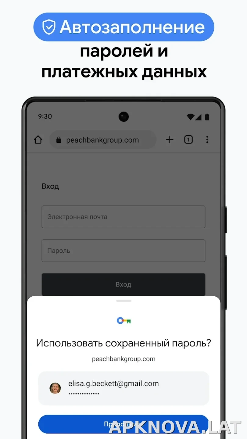 Google Chrome скриншот 6