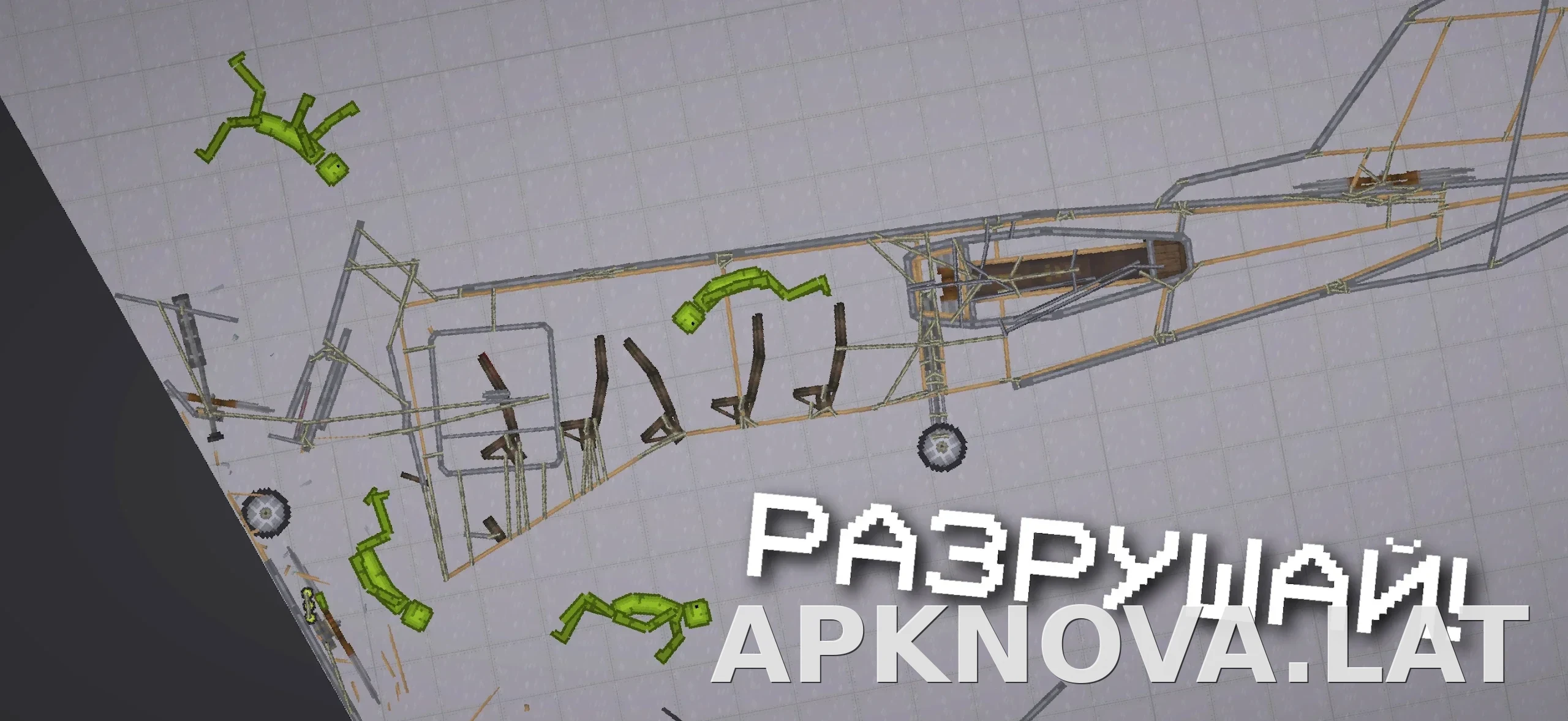 Melon Sandbox скриншот 4