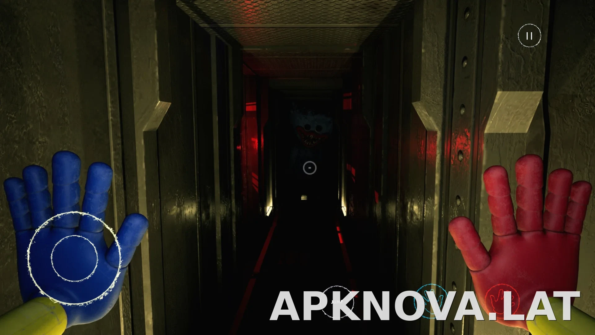 Поппи Плейтайм 1 скриншот 6
